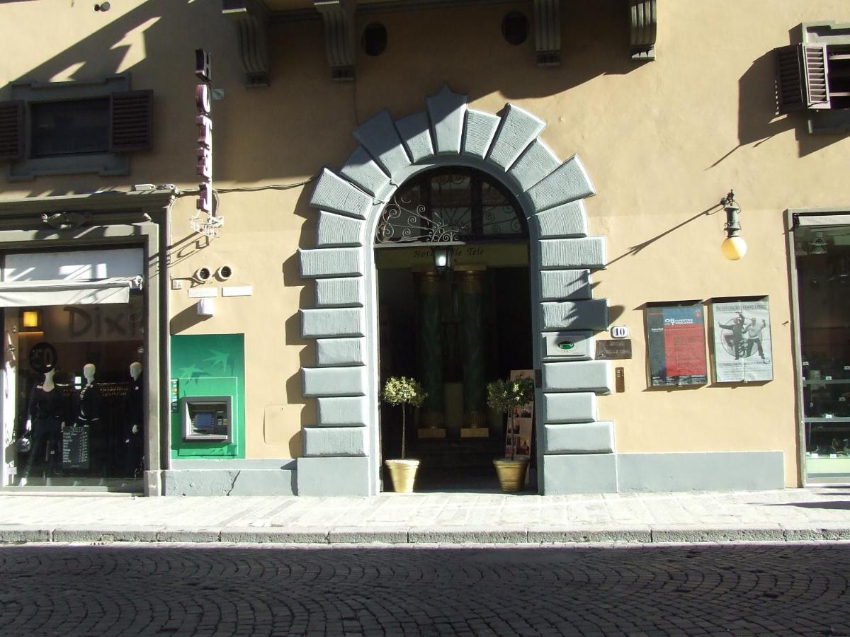 Hotel Tuscany Love Delle Tele-Firenze Exterior foto