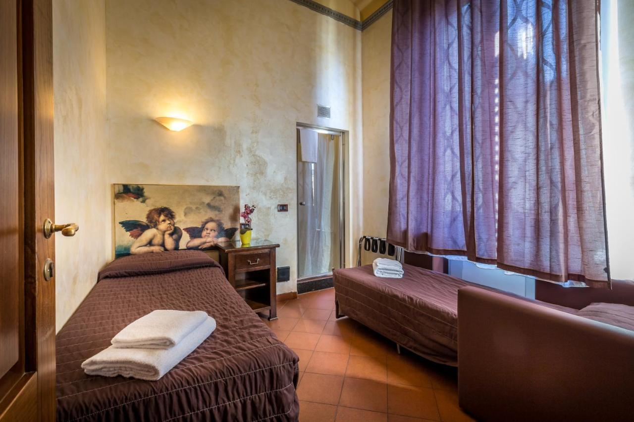 Hotel Tuscany Love Delle Tele-Firenze Exterior foto