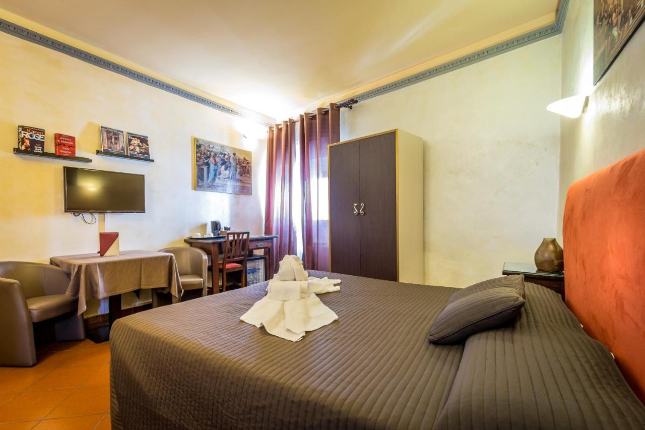 Hotel Tuscany Love Delle Tele-Firenze Exterior foto